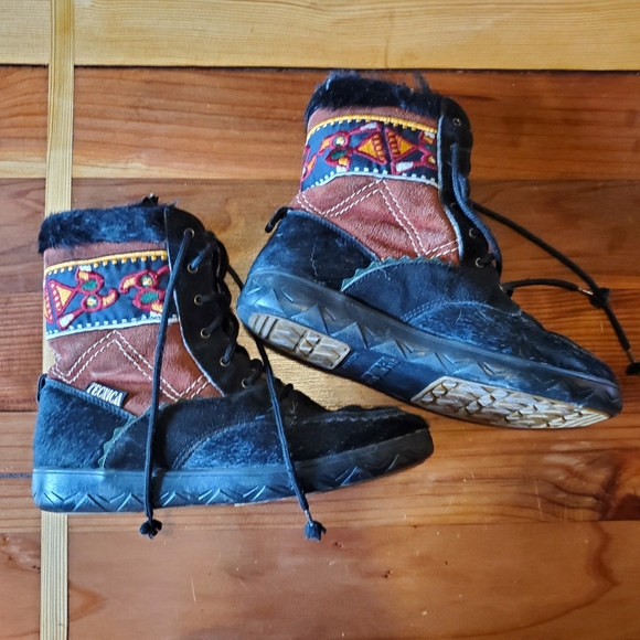 VTG tecnica fur boots - Picture 3 of 7